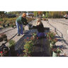 Pro-Trade 3.2 oz. Woven Ground Cover Fabric 6 ft. x 300 ft.