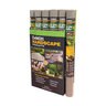 Pro-Trade 2.5 oz. Non-Woven Spunbond Weed Barrier Fabric Gray 12 ft. x 300 ft.