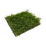 Pro-Trade Apple Professional Synthetic Turf 65 oz. Face Weight/86 oz. Total Weight 1.75 in. Apple Green Blades - Green/Brown Thatching