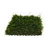 Pro-Trade Apple Professional Synthetic Turf 65 oz. Face Weight/86 oz. Total Weight 1.75 in. Apple Green Blades - Green/Brown Thatching
