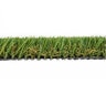 Pro-Trade Pet Light Synthetic Turf 50 oz. Face Weight/76 oz. Total Weight 1.25 in. Emerald/Olive Blades - Green/Brown Thatching