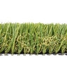 Pro-Trade Elite Synthetic Turf 74 oz. Face Weight/100 oz. Total Weight 2.0 in. Jade/Olive Blades - Green/Brown Thatching