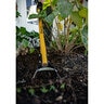 Pro-Trade Oscillating Hoe 6 in. Steel Head 54 in. Fiberglass Handle