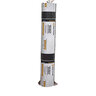 Pro-Trade 1.9 oz. Non-Woven Spunbond Weed Barrier Fabric Black 3 ft. x 50 ft.