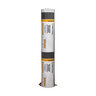 Pro-Trade 2.5 oz. Non-Woven Spunbond Weed Barrier Fabric Black 3 ft. x 300 ft.