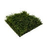Pro-Trade Meadow Supreme Synthetic Turf 80 oz. Face Weight/107 oz. Total Weight 2 in. Olive/Spring Green Blades - Green/Brown Thatching
