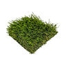 Pro-Trade Apple Supreme Synthetic Turf 80 oz. Face Weight/101 oz. Total Weight 2 in. Apple Green Blades - Green/Brown Thatching