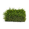 Pro-Trade Apple Supreme Synthetic Turf 80 oz. Face Weight/101 oz. Total Weight 2 in. Apple Green Blades - Green/Brown Thatching