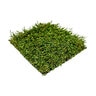 Pro-Trade Meadow Professional Synthetic Turf 65 oz. Face Weight/92 oz. Total Weight 1.75 in. Olive/Spring Green Blades - Green/Brown Thatching