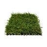 Pro-Trade Meadow Professional Synthetic Turf 65 oz. Face Weight/92 oz. Total Weight 1.75 in. Olive/Spring Green Blades - Green/Brown Thatching