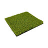 Pro-Trade Augusta Supreme Synthetic Turf 50 oz. Face Weight/74 oz. Total Weight 0.5 in. Olive/Field Green Blades - No Thatching