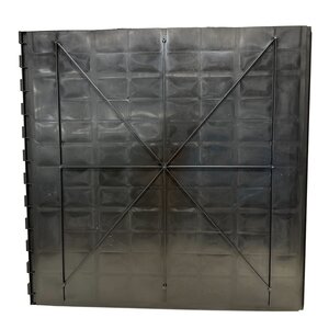 Pro-Trade Polyethylene  Root Barrier Panel - 18 in. x 24 in.