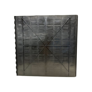 Pro-Trade Polyethylene  Root Barrier Panel - 36 in. x 24 in.