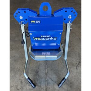 Probst Vacwerks 110 lb. Plate 11 in. x 11 in.