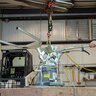 Speedy VS Lifting Eye w/ Safe Chain
