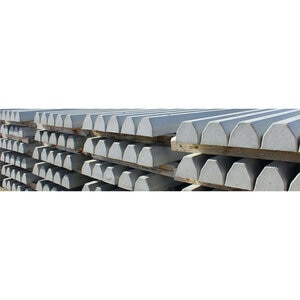 Proform Parking Curb 7.5 ft. x 6 in.