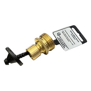 3/4 in. MGHT X MALE QUICK CONNECT BRASS