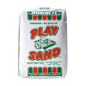 Quikrete Premium Play Sand 25 kg.