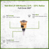 Rain Bird R-VAN Nozzle 13 ft. - 18 ft. Radius Full Circle 360 Degree