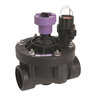Rain Bird PESB Reclaimed Industrial Scrubber Valve Plastic 1-1/2 in. w/ Flow Control FIPT x FIPT