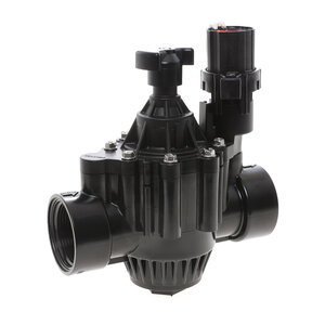 Rain Bird PGA PVC and Glass-Filled Nylon Globe/Angle Valve 1-1/2 in. FIPT