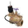 Rain Bird Electric Valve Brass 1-1/2 in.