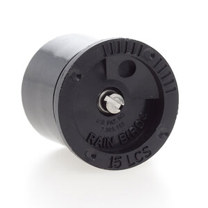 Rain Bird Nozzle 15 ft. Left End Strip MPR