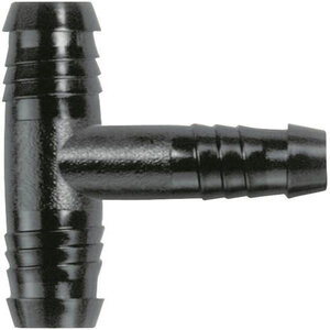 1/2 in. Sprial Barb Tee