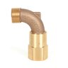 Rain Bird 3/4 in. Swivel Hose Elbows