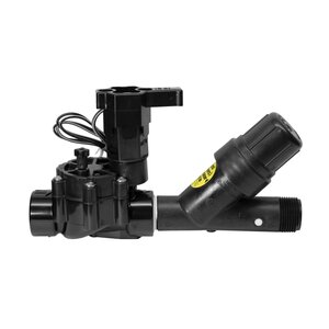 Rain Bird XCZ Medium Flow Control Zone Kit w/ 1 in. DV Valve and 1 in. 40 PSI PR RBY Filter