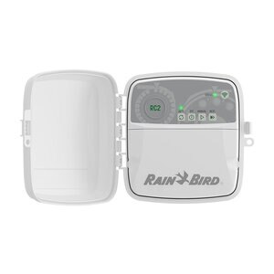 Rain Bird RC2 WiFi Controller Indoor/Outdoor 8 Station