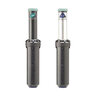 8000 Series 5 in. Part/Full Circle Non-Potable Stainless Steel