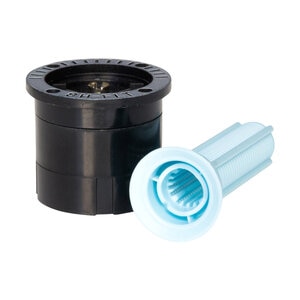 Rain Bird 8 ft. Half Flat Spray Nozzle Rainbird