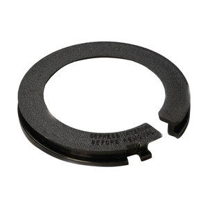 Rain Bird Snap Ring Cover For 900/950 - Black