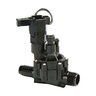 Rain Bird Electric Valve 1 in. w/ Flow Control M x Barb