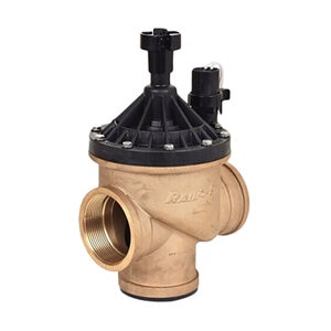 Rain Bird 3 in. Hd Remote Cntrl Vlv /Scrub