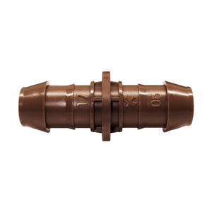 Rain Bird Xeri Dripline 17Mm Coupling (New)