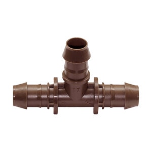 Rain Bird Xeri Dripline 17Mm Tee (New)