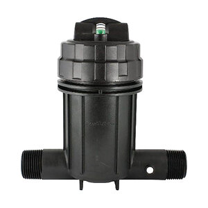 Rain Bird 1 in. PRESURER REGULATING QUIK CHECK BASKET FILTER