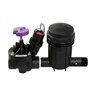 Rain Bird XCZ Wide Flow Reclaimed Commercial Control Zone Kit w/ 1 in. PESB-R Valve and 1 in. 40 psi Basket Filter