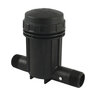 Rain Bird XCZ Wide Flow Reclaimed Commercial Control Zone Kit w/ 1 in. PESB-R Valve and 1 in. 40 psi Basket Filter