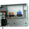 Rain Bird ESP-2WIRE Controller 50 Station Capacity Cabinet w/ Door Wall Mount Plastic 120VAC