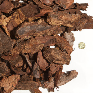 Bark Large Bulk (per cu. yd.)
