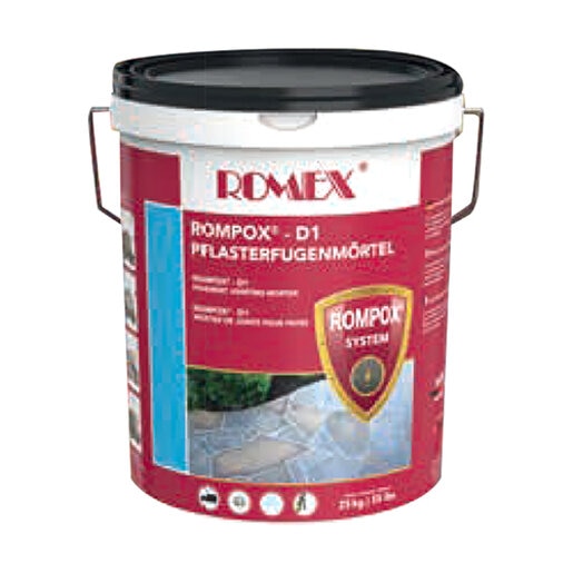 Romex D1 Paver Jointing Mortar (5/box) | SiteOne CA