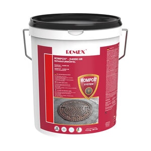 Romex Quick Repair Mortar D4000 HR