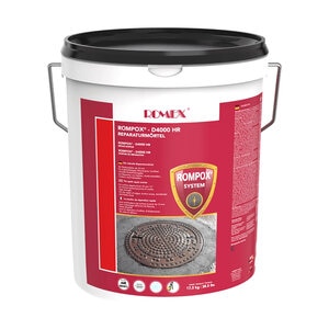 Romex D4000 HR / W1000 Jointing Mortar  (5/ box)         