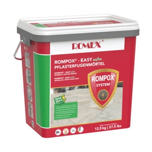 Romex Easy Ecofine Pavement Jointing Mortar Basalt (Anthracite) 27.5 lb. (12.5 kg)