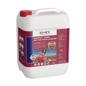 Romex D7000 Grit and Gravel Stabilizer 5 gal.