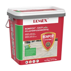 Romex Eco-Fine Beige 12.5 kg Tub