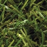 Rymar EcoGrass Synthetic Turf 40 oz. Face Weight 1.4 in. Emerald Green/Dark Olive Green Blades Golden Thatching